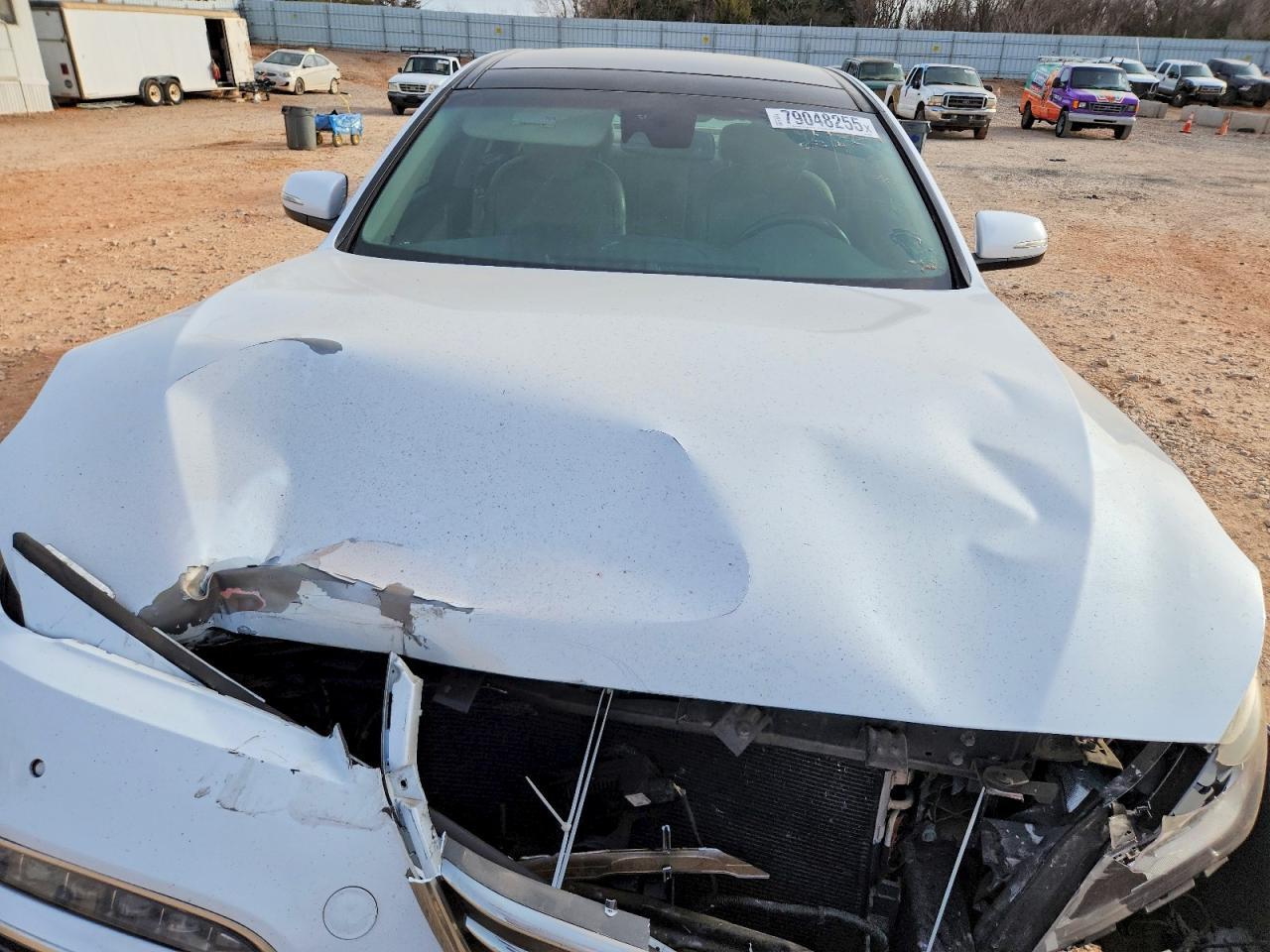2015 Hyundai Genesis 5.0l