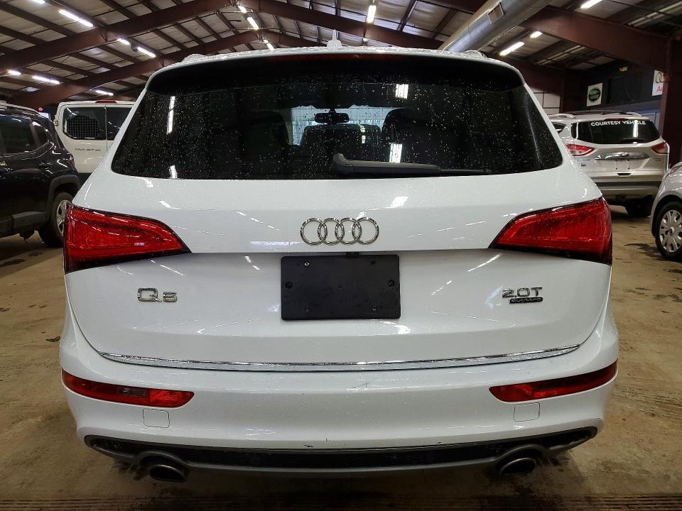 2017 Audi Q5 Premium Plus