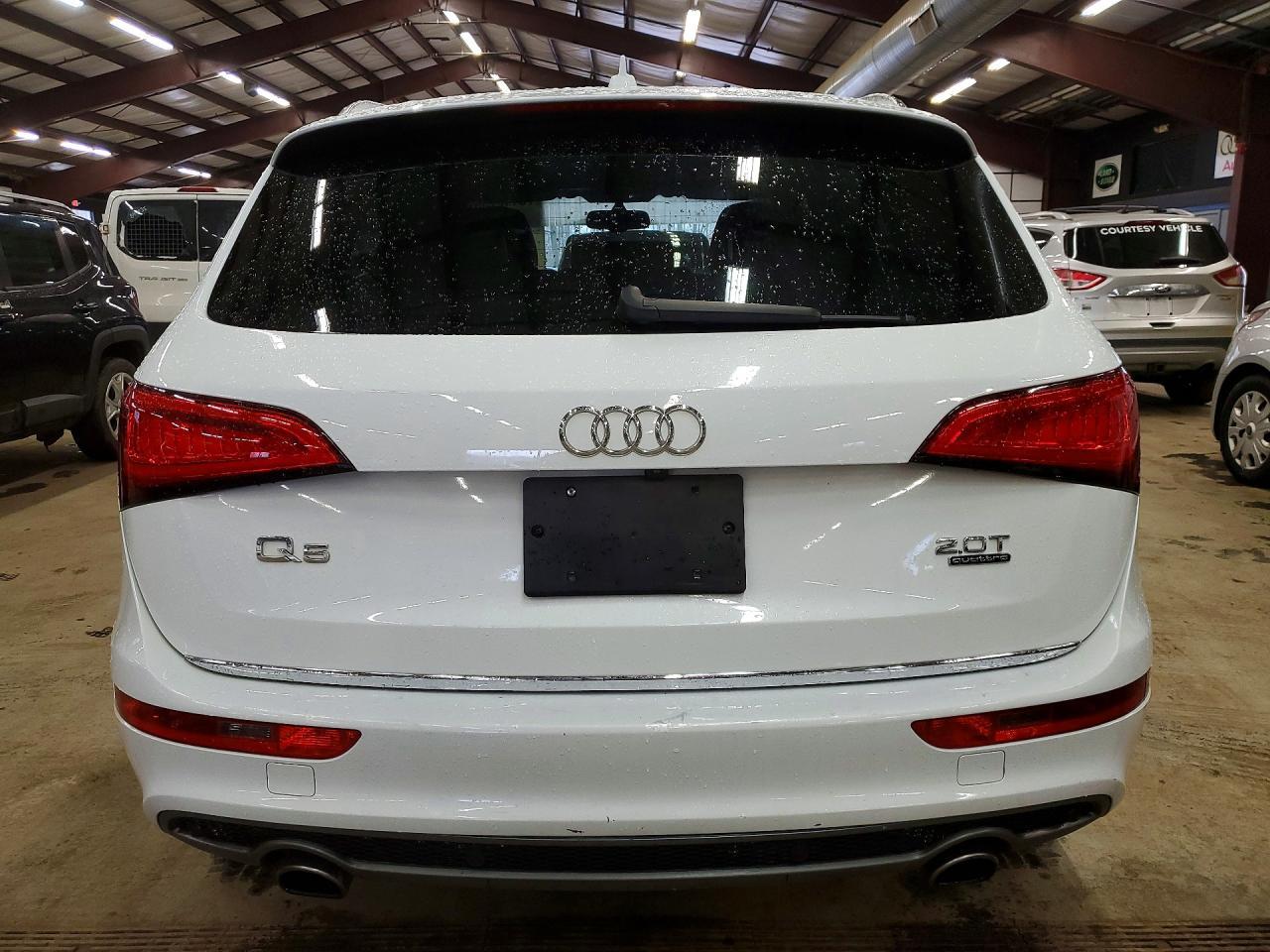 2017 Audi Q5 Premium Plus