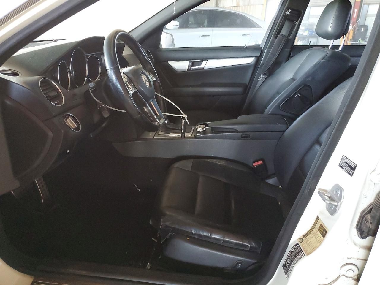 2012 Mercedes-Benz C 250