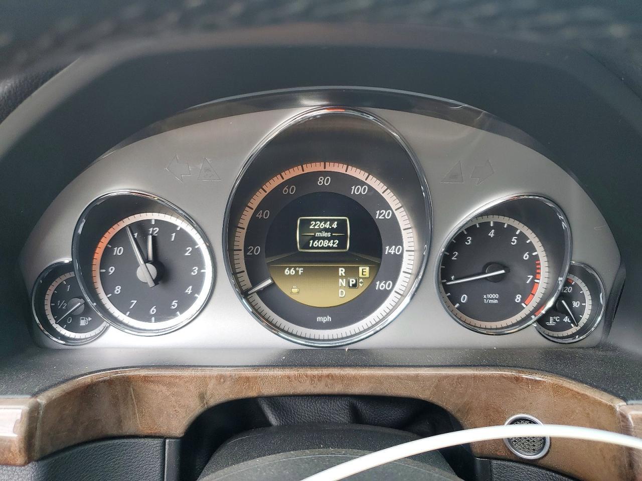 2012 Mercedes-Benz E 350