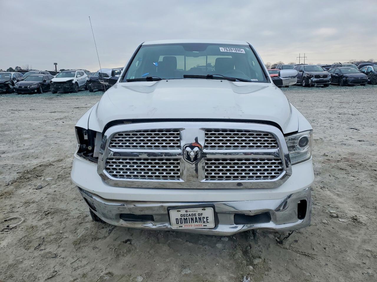 2016 Dodge 1500 Laramie