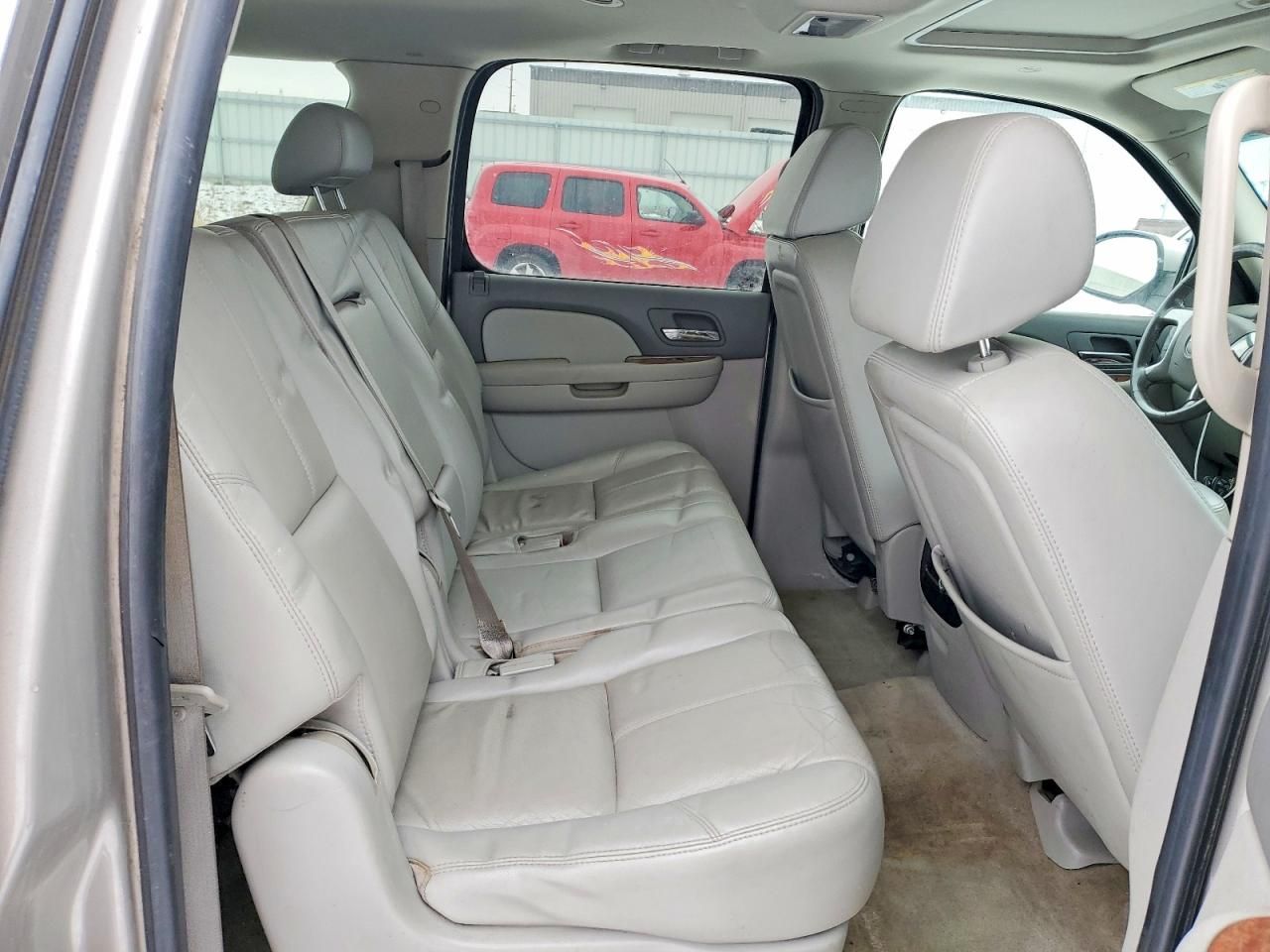 2007 GMC Yukon xl K1500