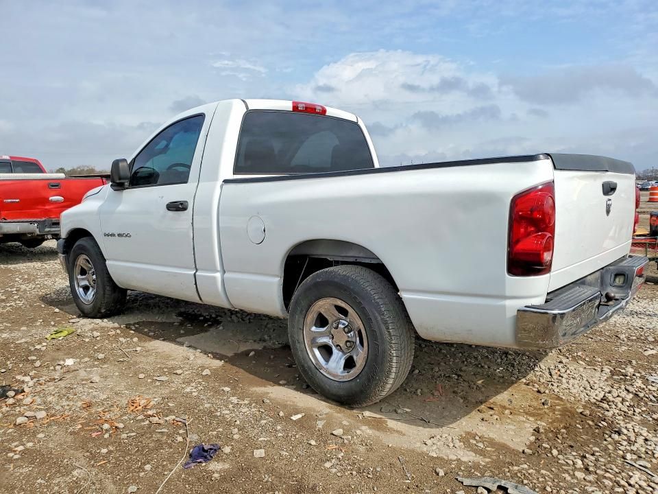 2007 Dodge RAM 1500 ST