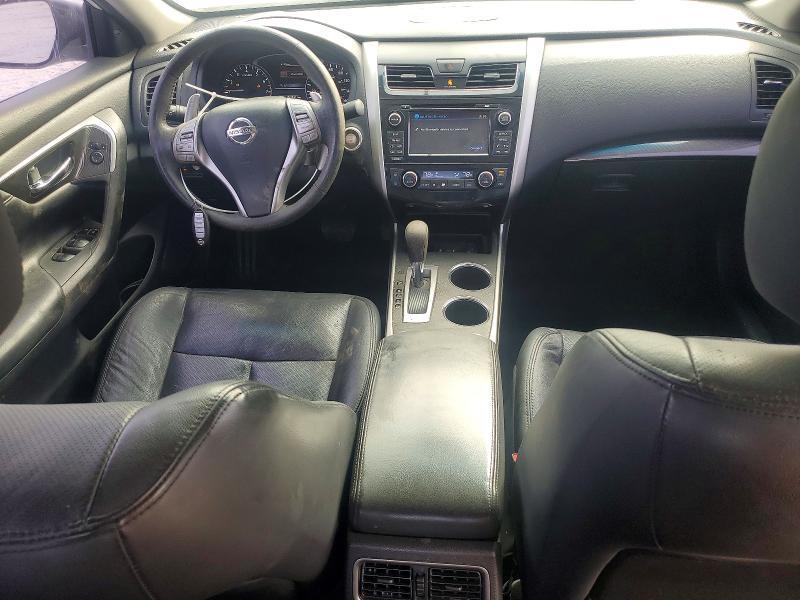 2014 Nissan Altima 3.5 sl