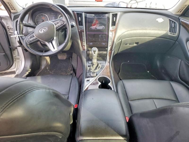 2018 Infiniti Q50 Luxe