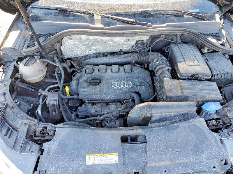 2015 Audi Q3 Prestige