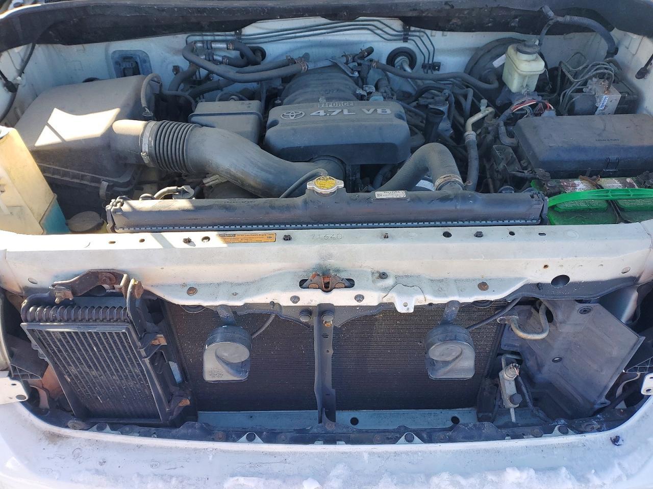 2007 Toyota Tundra SR5