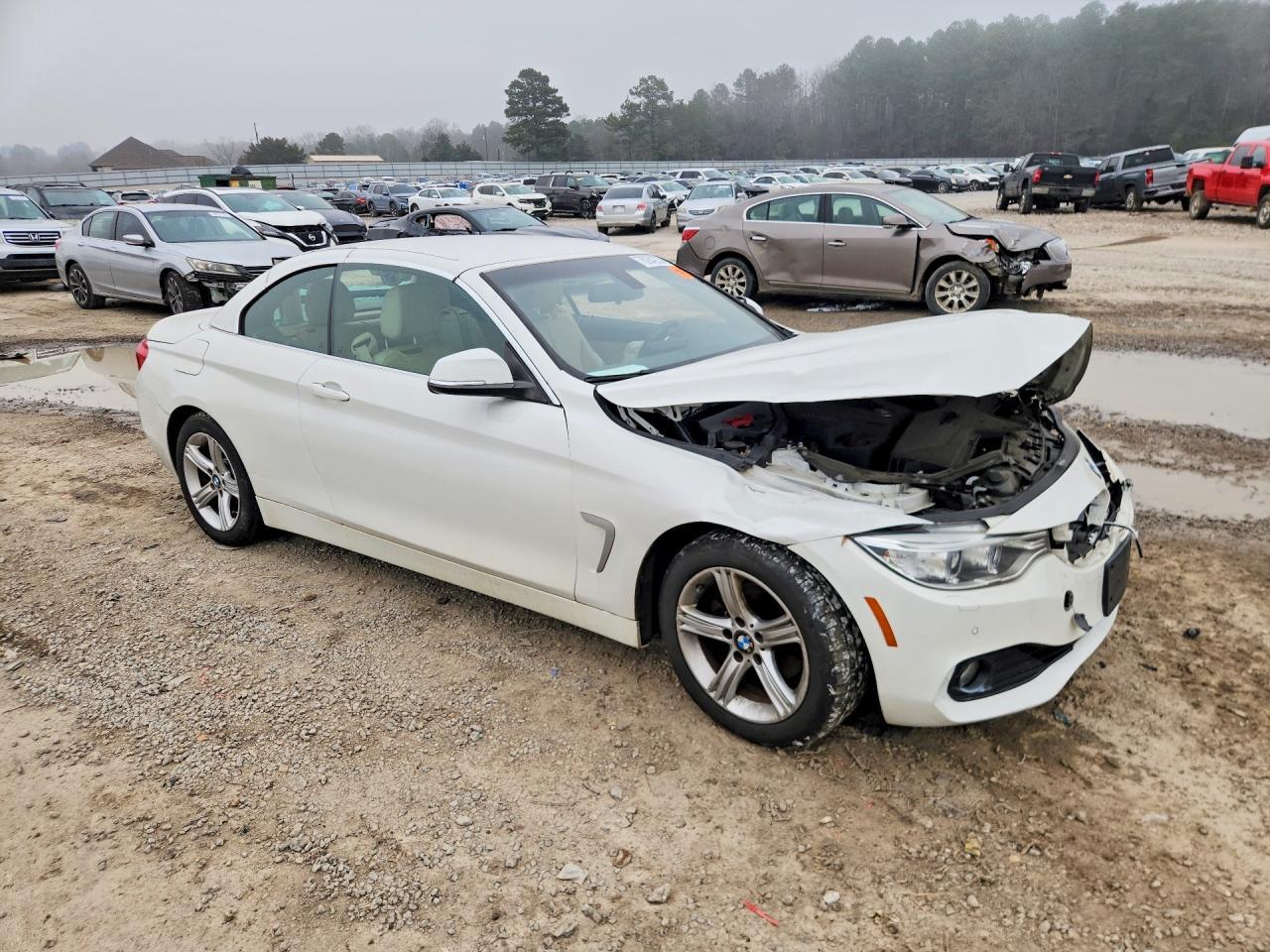 2015 BMW 428 xi Sulev