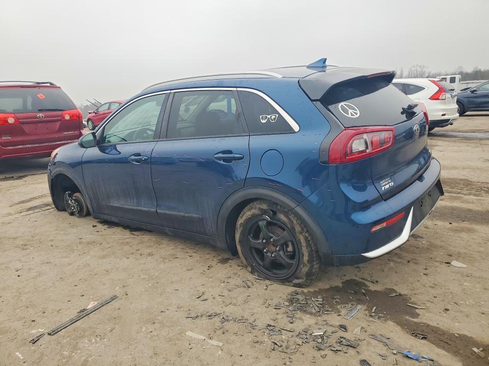 2019 KIA Niro fe