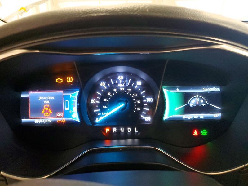 2018 Ford Fusion Titanium/platinum hev