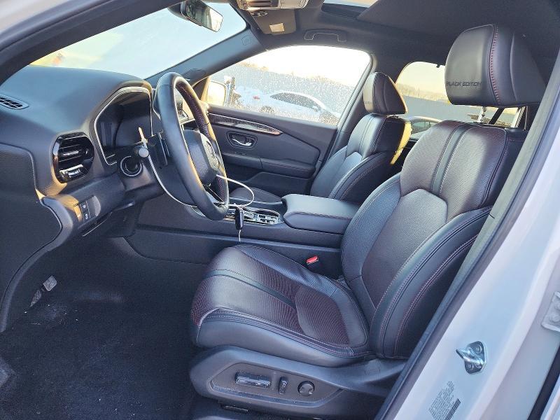 2025 Honda Pilot Black
