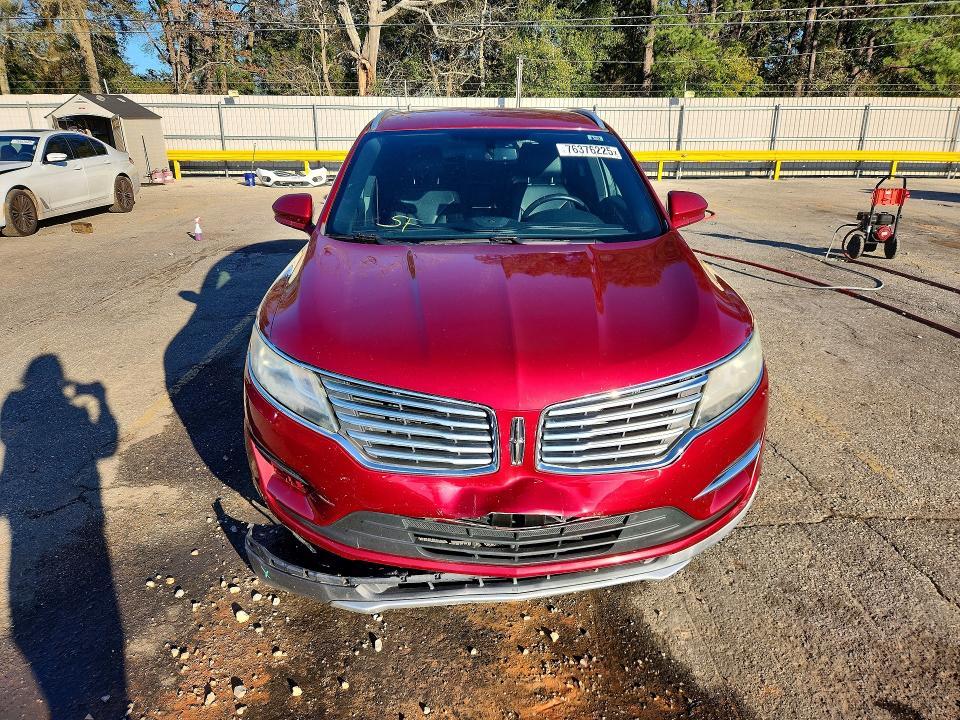 2015 Lincoln MKC