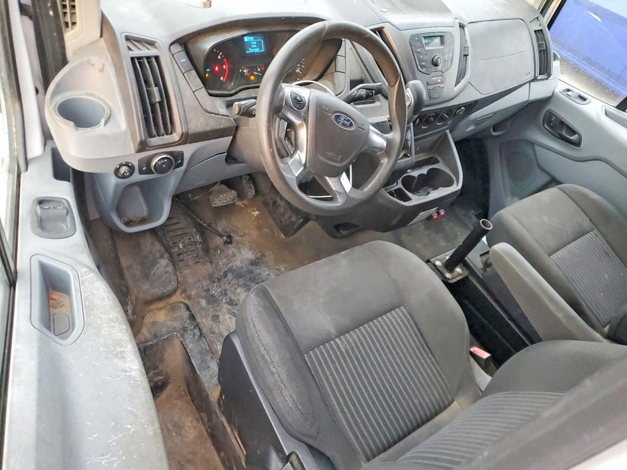 2015 Ford Transit T-250 Utility / Service Van