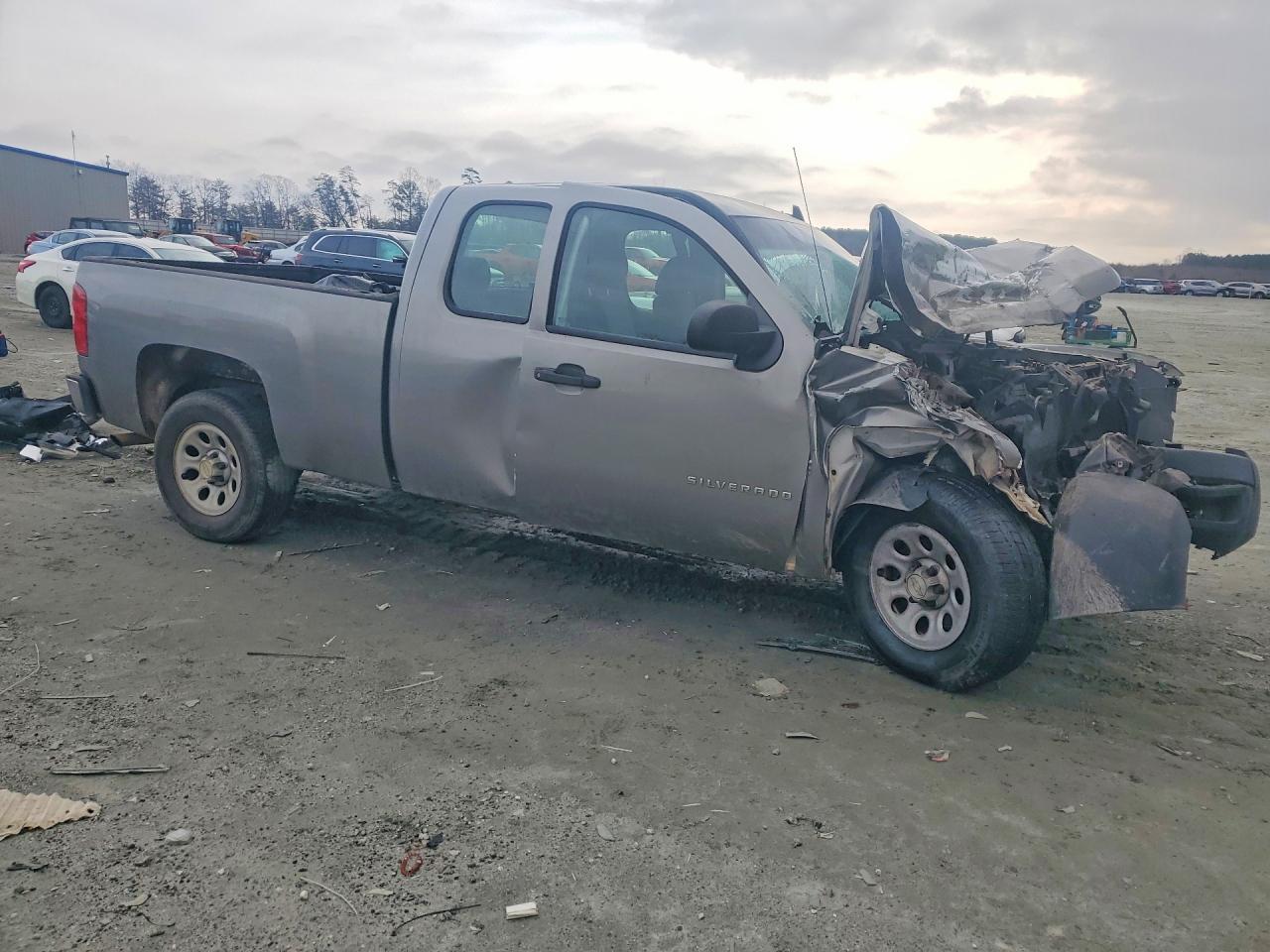 2008 Chevrolet Silverado C1500