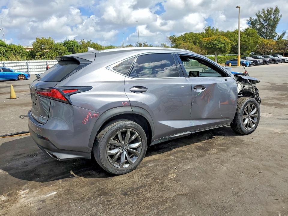 2020 Lexus Nx 300 f Sport