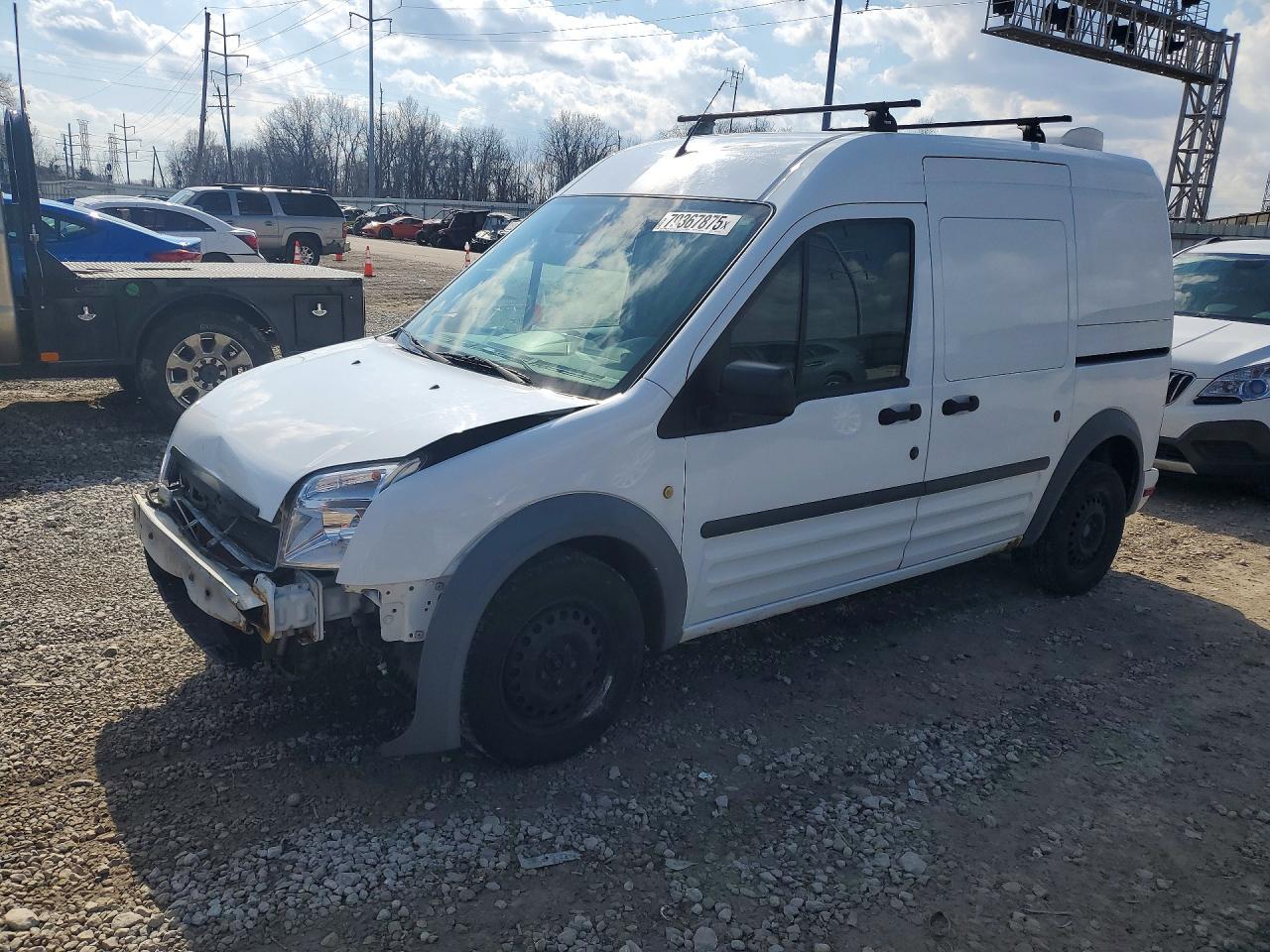 2013 Ford Transit Connect Delivery van