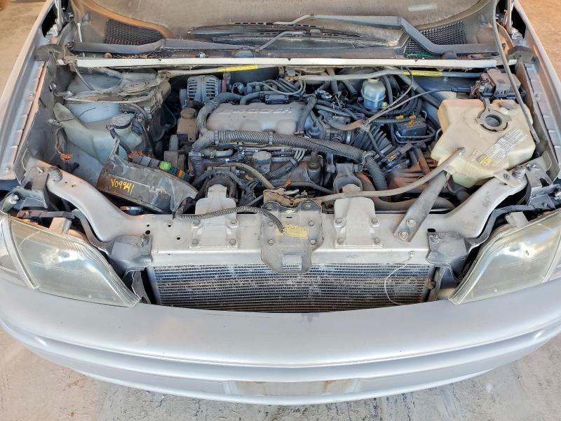 2001 Oldsmobile Silhouette Luxury