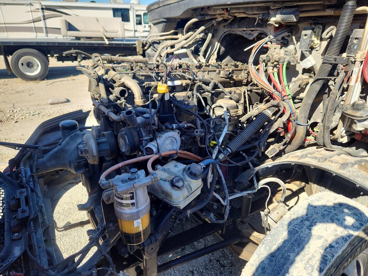 2020 Freigliner 2020 Freightliner Cascadia 1-Semi Truck