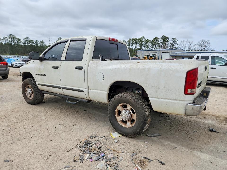 2003 Dodge Ram 2500 st