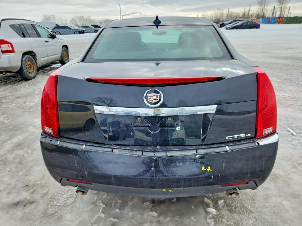 2009 Cadillac CTS