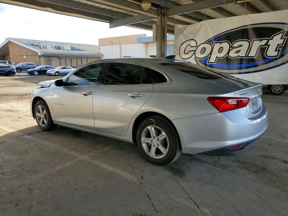 2019 Chevrolet Malibu ls