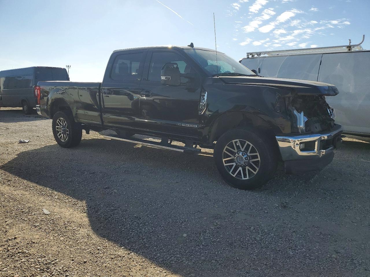 2019 Ford F350 Super Duty