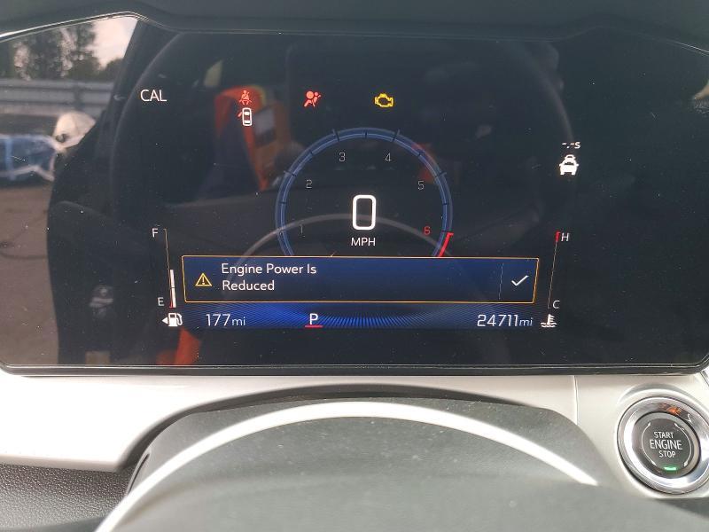 2025 Chevrolet Trax 1LT