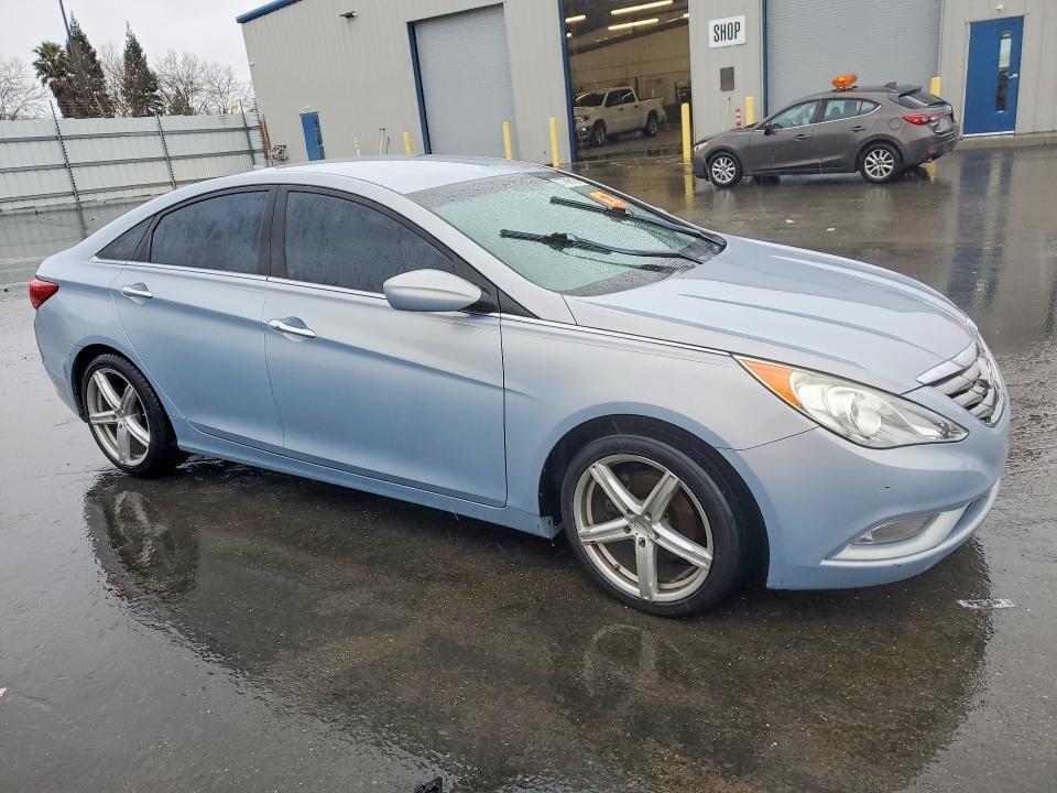 2012 Hyundai Sonata