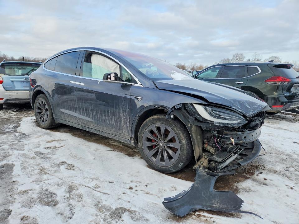 2018 Tesla Model x