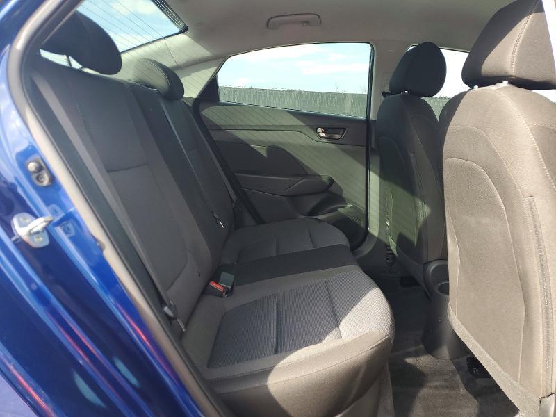 2021 Hyundai Accent se
