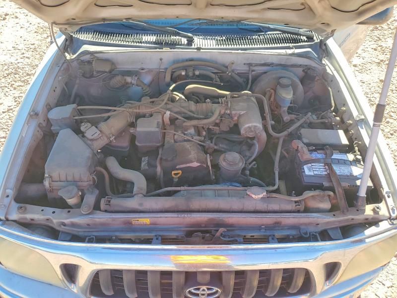 2002 Toyota Tacoma Xtracab