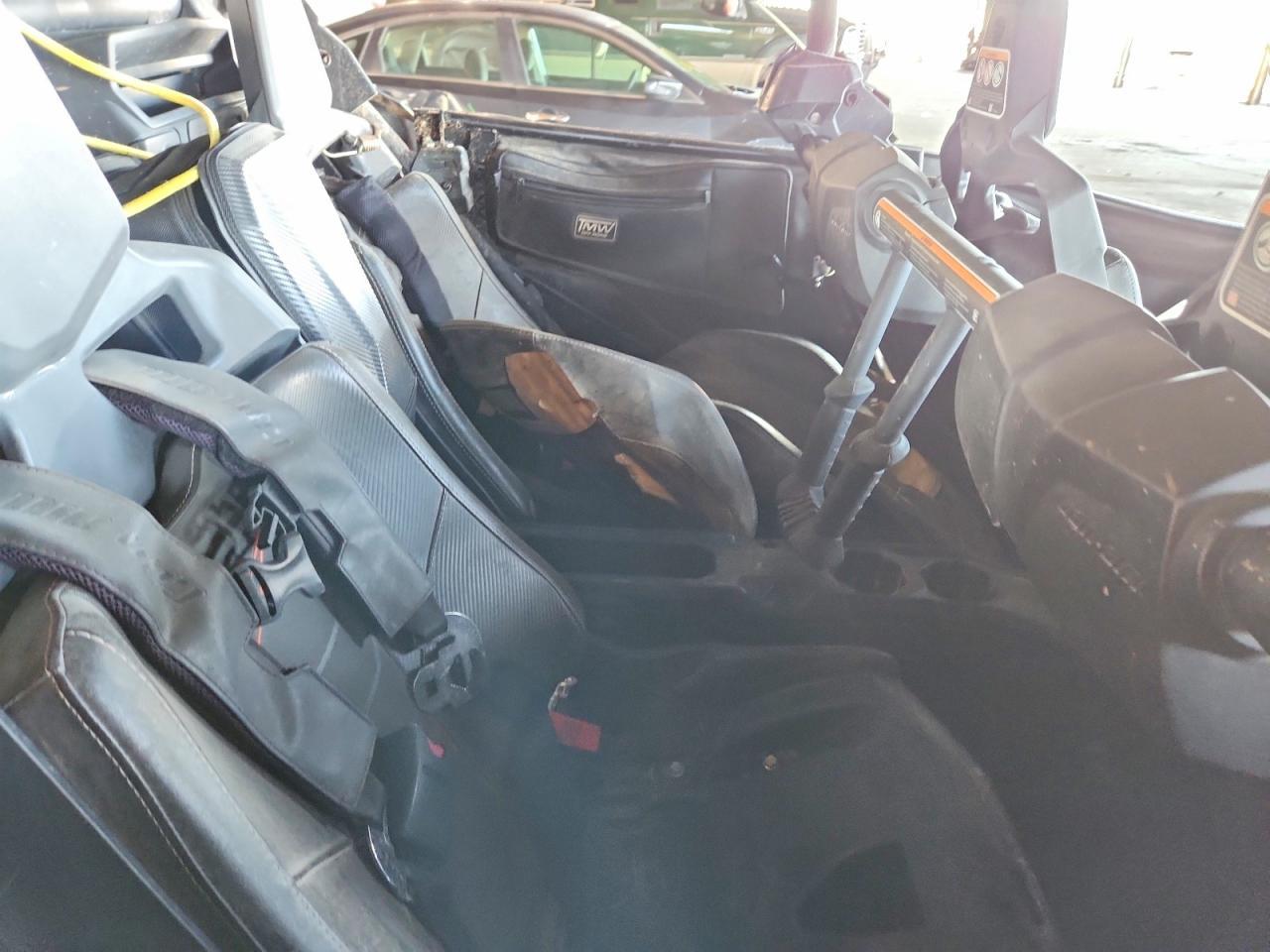 2019 Can Am Maverick Utility Vehicle