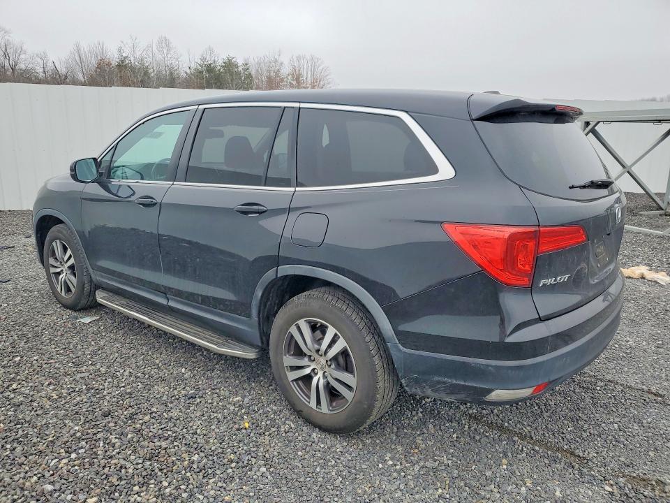 2016 Honda Pilot exl