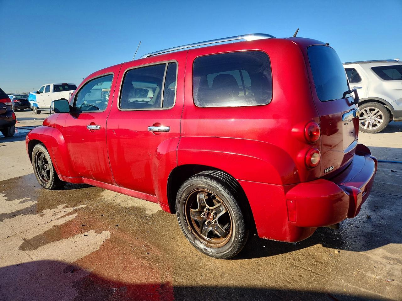 2010 Chevrolet Hhr lt