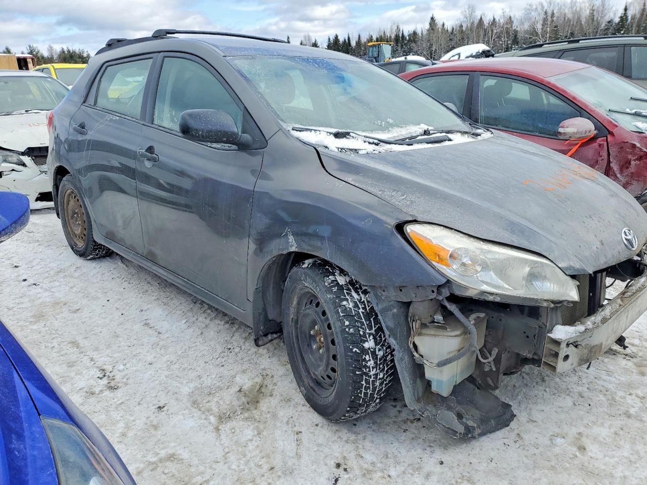 2012 Toyota Matrix