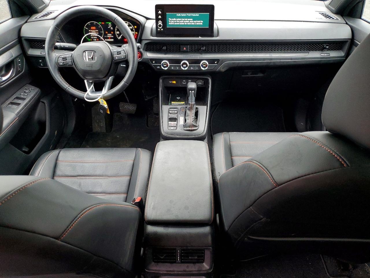 2025 Honda Cr-v Sport-l