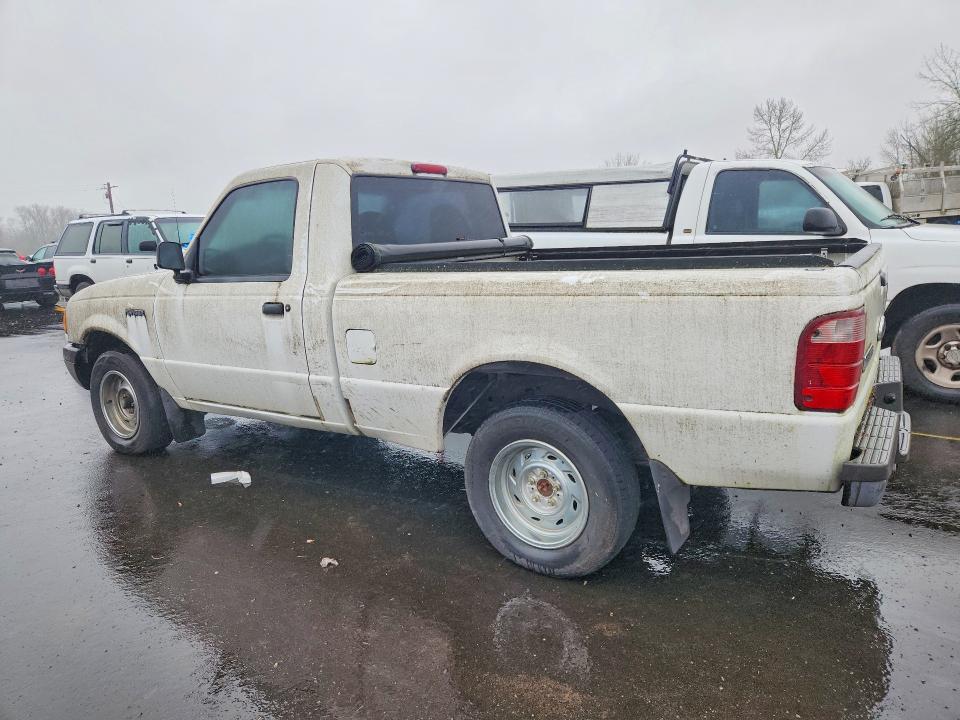 2002 Ford Ranger