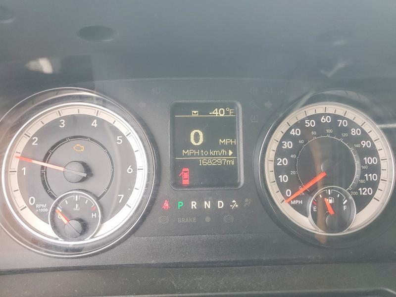 2018 Dodge Ram 2500 st