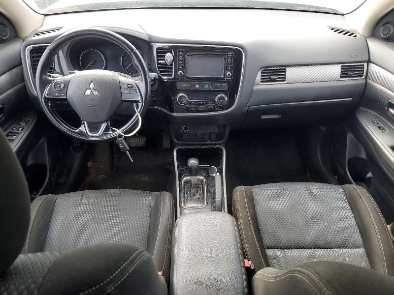 2017 Mitsubishi Outlander es