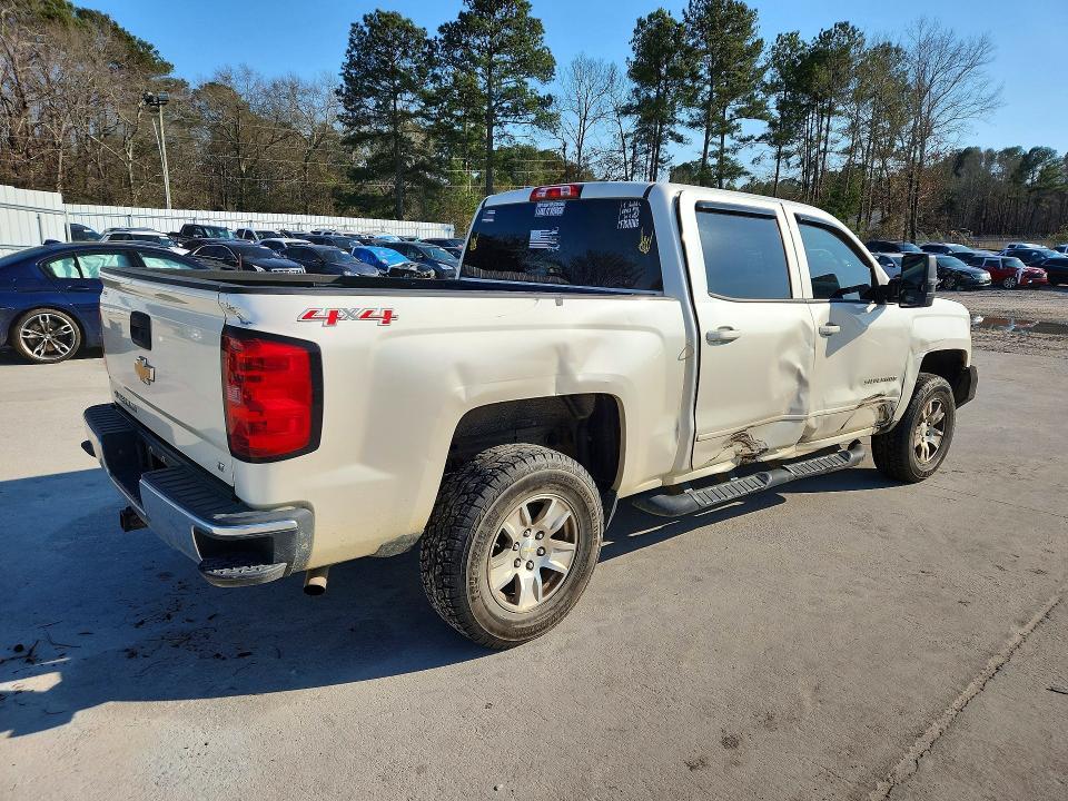 2015 Chevrolet Silverado K1500 LT