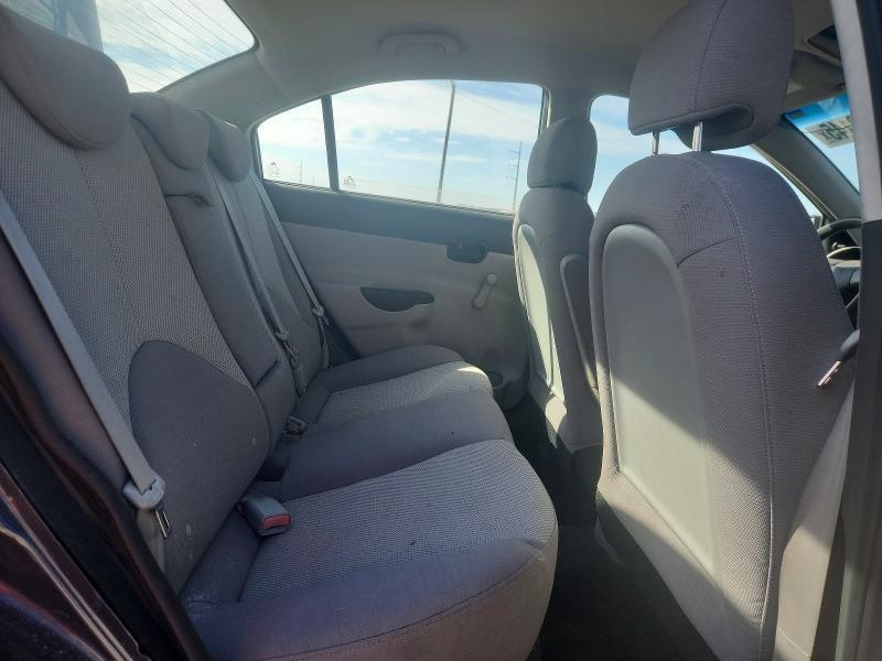 2009 Hyundai Accent gls