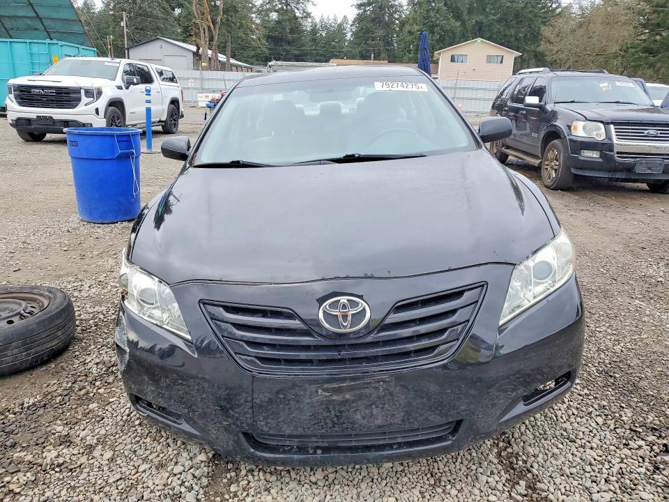 2008 Toyota Camry Base