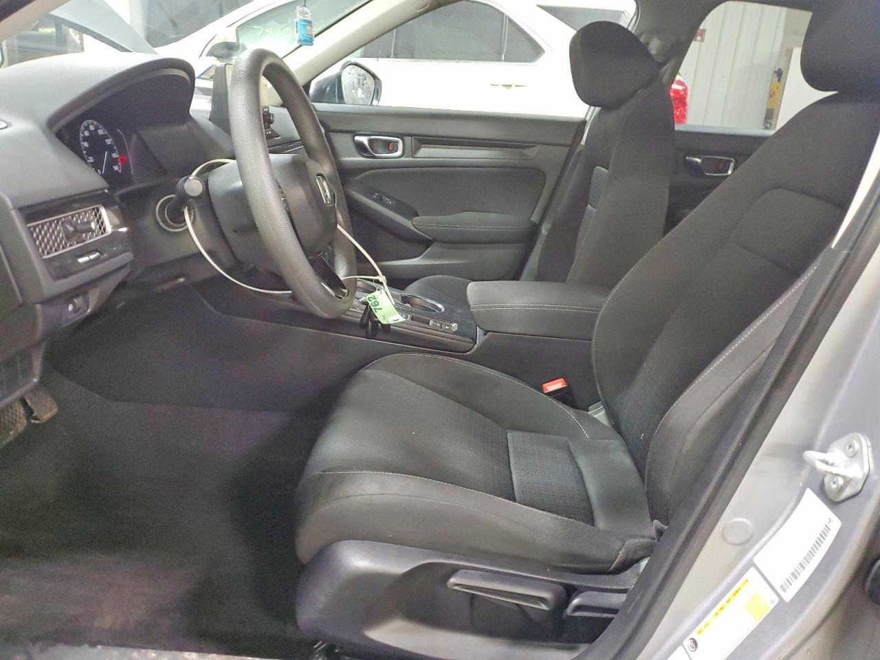 2022 Honda Civic lx