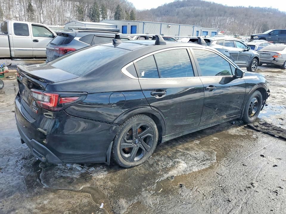 2020 Subaru Legacy Sport