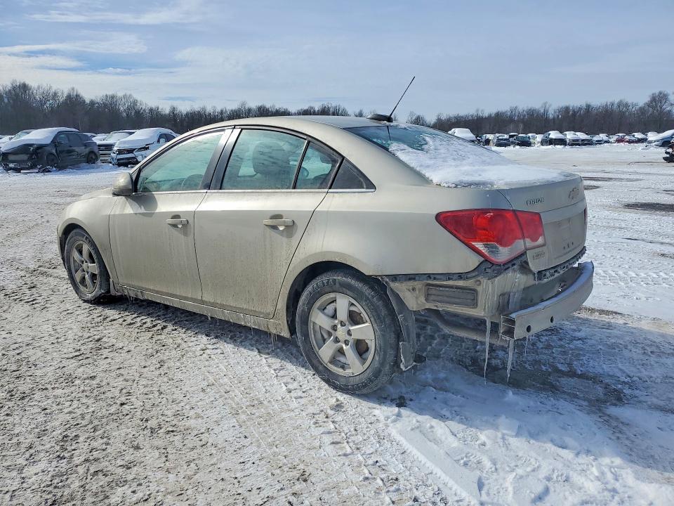 2016 Chevrolet Cruze Limited lt
