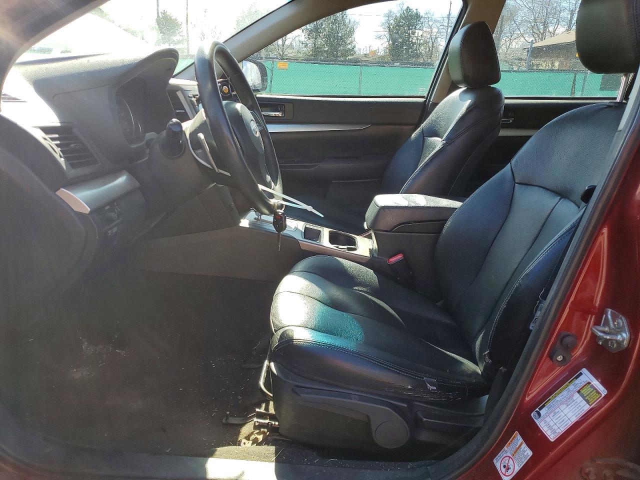 2014 Subaru Outback 2.5i