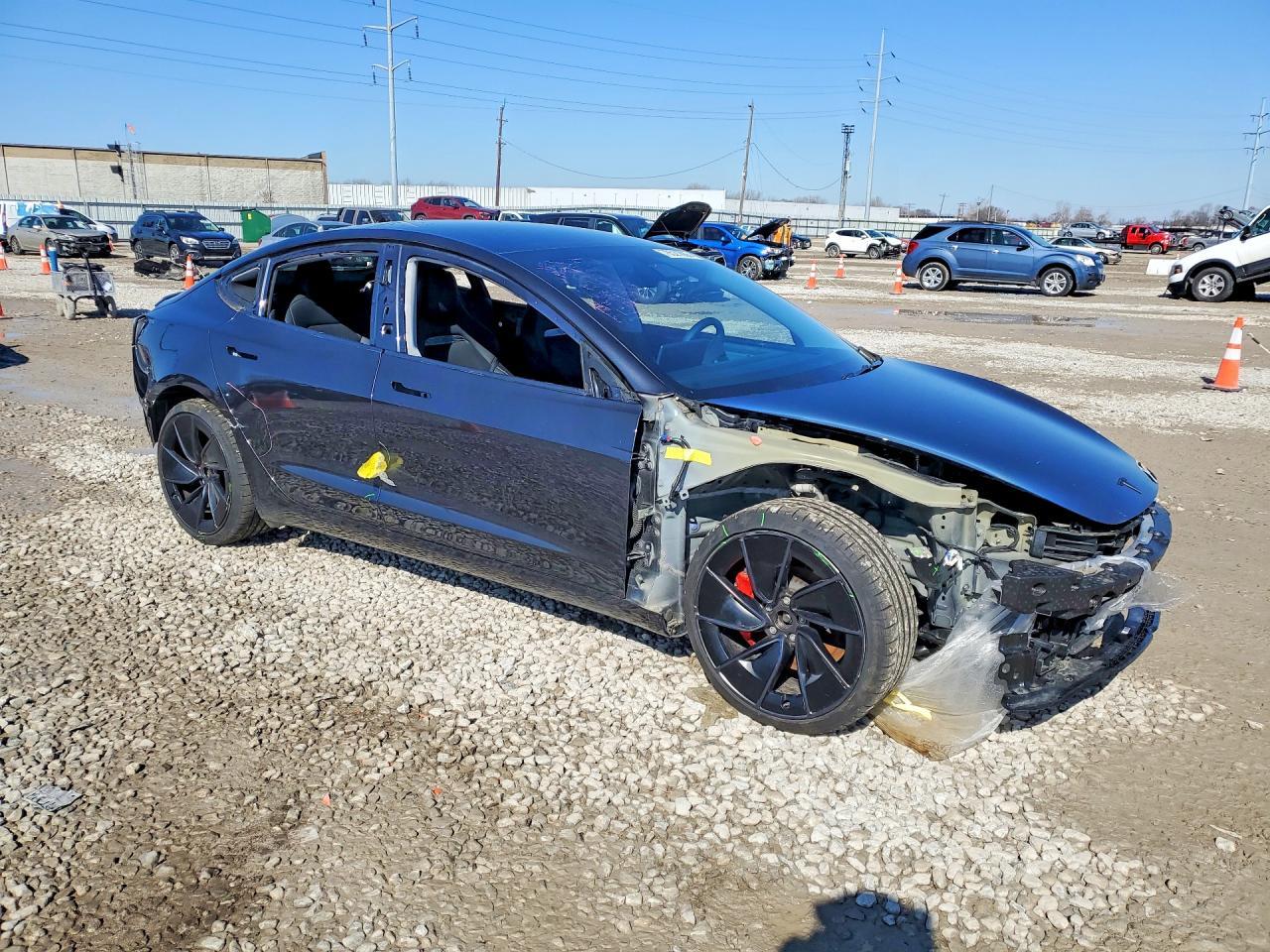 2024 Tesla Model 3