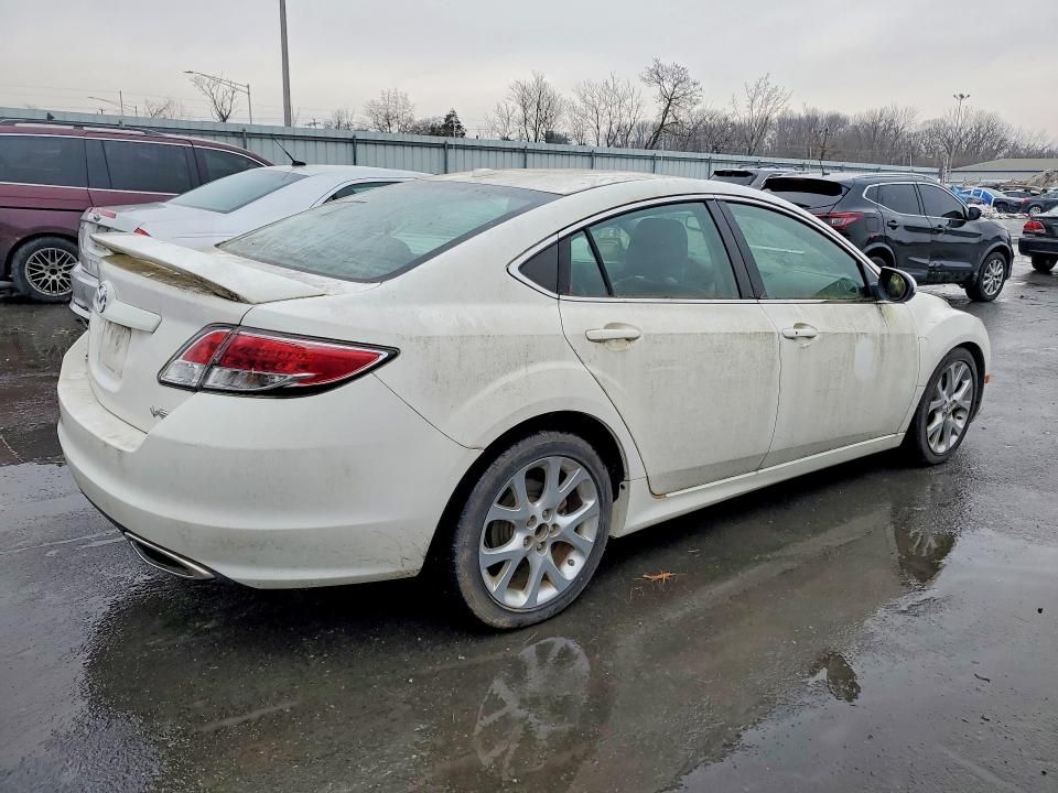 2009 Mazda 6 S