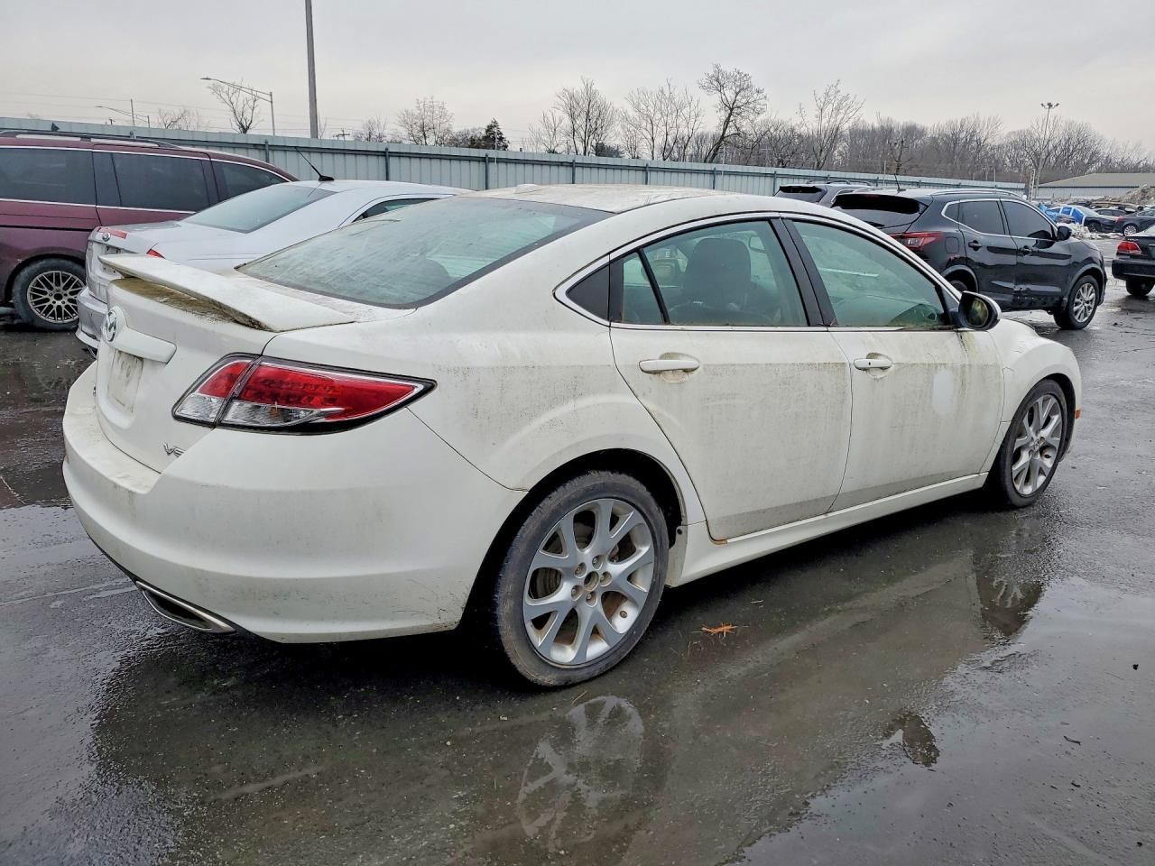 2009 Mazda 6 S